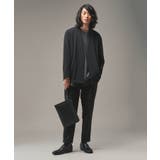 レザー調ジップクラッチバッグ | tk.TAKEO KIKUCHI | 詳細画像19 