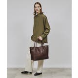 レザー調トートバッグ | tk.TAKEO KIKUCHI | 詳細画像27 