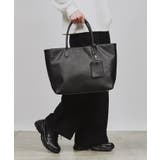 レザー調トートバッグ | tk.TAKEO KIKUCHI | 詳細画像30 