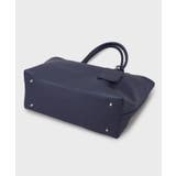 レザー調トートバッグ | tk.TAKEO KIKUCHI | 詳細画像4 