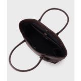 レザー調トートバッグ | tk.TAKEO KIKUCHI | 詳細画像10 