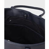 レザー調トートバッグ | tk.TAKEO KIKUCHI | 詳細画像13 