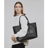 レザー調トートバッグ | tk.TAKEO KIKUCHI | 詳細画像35 