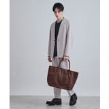 レザー調トートバッグ | tk.TAKEO KIKUCHI | 詳細画像46 