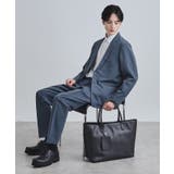 レザー調トートバッグ | tk.TAKEO KIKUCHI | 詳細画像50 