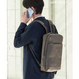 【汚れ 傷に強い!!】サフィアーノオンバックパック A4収納可 | tk.TAKEO KIKUCHI | 詳細画像41
