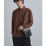 バイカラースクエアショルダーバッグ | tk.TAKEO KIKUCHI | 詳細画像37 