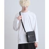 バイカラースクエアショルダーバッグ | tk.TAKEO KIKUCHI | 詳細画像17 