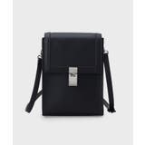 スクエアボックスショルダーバッグ（ユニセックスアイテム） | tk.TAKEO KIKUCHI | 詳細画像8 