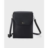 スクエアボックスショルダーバッグ（ユニセックスアイテム） | tk.TAKEO KIKUCHI | 詳細画像5 