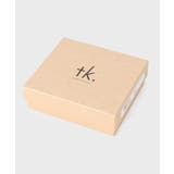 イントレ二つ折り財布 | tk.TAKEO KIKUCHI | 詳細画像8 