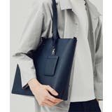 サフィアーノトートバッグ（パスケース付き） | tk.TAKEO KIKUCHI | 詳細画像16 