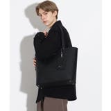 サフィアーノトートバッグ（パスケース付き） | tk.TAKEO KIKUCHI | 詳細画像18 