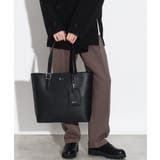 サフィアーノトートバッグ（パスケース付き） | tk.TAKEO KIKUCHI | 詳細画像19 