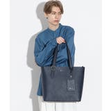 サフィアーノトートバッグ（パスケース付き） | tk.TAKEO KIKUCHI | 詳細画像22 