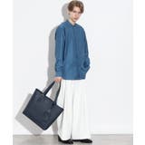 サフィアーノトートバッグ（パスケース付き） | tk.TAKEO KIKUCHI | 詳細画像23 