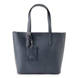 ネイビー(094) | サフィアーノトートバッグ（パスケース付き） | tk.TAKEO KIKUCHI