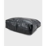 ルーズビッグショルダーバッグ／たすき掛け／ビッグ／A4サイズ収納可能 | tk.TAKEO KIKUCHI | 詳細画像12 