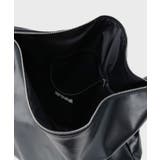 ルーズビッグショルダーバッグ／たすき掛け／ビッグ／A4サイズ収納可能 | tk.TAKEO KIKUCHI | 詳細画像21 