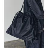 ルーズビッグショルダーバッグ／たすき掛け／ビッグ／A4サイズ収納可能 | tk.TAKEO KIKUCHI | 詳細画像27 