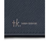 サフィアーノカードケース | tk.TAKEO KIKUCHI | 詳細画像6 