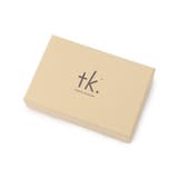 サフィアーノカードケース | tk.TAKEO KIKUCHI | 詳細画像10 