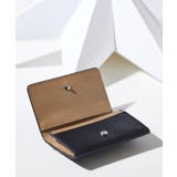 ブラック(619) | サフィアーノカードケース | tk.TAKEO KIKUCHI