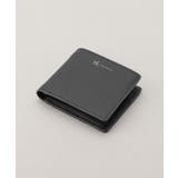 ブラック(019) | サフィアーノPVC二つ折り財布 | tk.TAKEO KIKUCHI