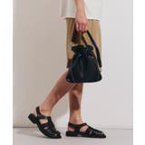 ADAMPATEK 別注 アソート巾着ショルダーバッグ | tk.TAKEO KIKUCHI | 詳細画像10 