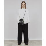 ADAMPATEK 別注 アソート巾着ショルダーバッグ | tk.TAKEO KIKUCHI | 詳細画像17 