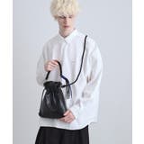 ADAMPATEK 別注 アソート巾着ショルダーバッグ | tk.TAKEO KIKUCHI | 詳細画像2 