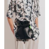 ADAMPATEK 別注 アソート巾着ショルダーバッグ | tk.TAKEO KIKUCHI | 詳細画像19 