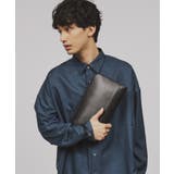 リアルレザークラッチ（冠婚葬祭OK） | tk.TAKEO KIKUCHI | 詳細画像20 