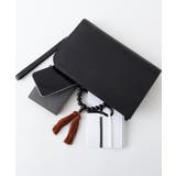 リアルレザークラッチ（冠婚葬祭OK） | tk.TAKEO KIKUCHI | 詳細画像17 