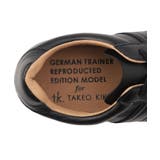 GERMAN TRAINER 別注レザースニーカー | tk.TAKEO KIKUCHI | 詳細画像6 