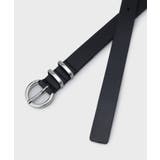 シンプルナローレザーベルト | tk.TAKEO KIKUCHI | 詳細画像2 