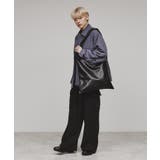 ギミックショルダーバッグ | tk.TAKEO KIKUCHI | 詳細画像2 