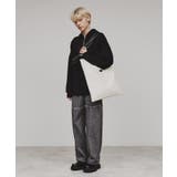 ギミックショルダーバッグ | tk.TAKEO KIKUCHI | 詳細画像4 