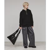 ギミックショルダーバッグ | tk.TAKEO KIKUCHI | 詳細画像6 