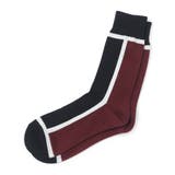 ボルドー(564) | アソートラインソックス | tk.TAKEO KIKUCHI