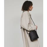 ブラック(119) | アオリミニショルダー | tk.TAKEO KIKUCHI