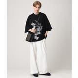 フロントポケットミニショルダーバッグ | tk.TAKEO KIKUCHI | 詳細画像6 