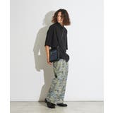 フロントポケットミニショルダーバッグ | tk.TAKEO KIKUCHI | 詳細画像13 