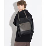 サフィアーノ2WAYトートバッグ | tk.TAKEO KIKUCHI | 詳細画像10 