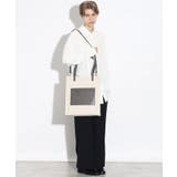 サフィアーノ2WAYトートバッグ | tk.TAKEO KIKUCHI | 詳細画像22 