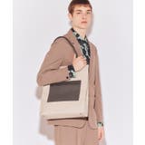 サフィアーノ2WAYトートバッグ | tk.TAKEO KIKUCHI | 詳細画像24 