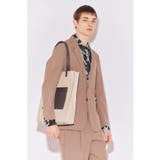 サフィアーノ2WAYトートバッグ | tk.TAKEO KIKUCHI | 詳細画像25 