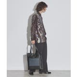 サフィアーノ2WAYトートバッグ | tk.TAKEO KIKUCHI | 詳細画像13 