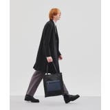 サフィアーノ2WAYトートバッグ | tk.TAKEO KIKUCHI | 詳細画像18 