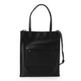 ブラック(419) | サフィアーノ2WAYトートバッグ | tk.TAKEO KIKUCHI